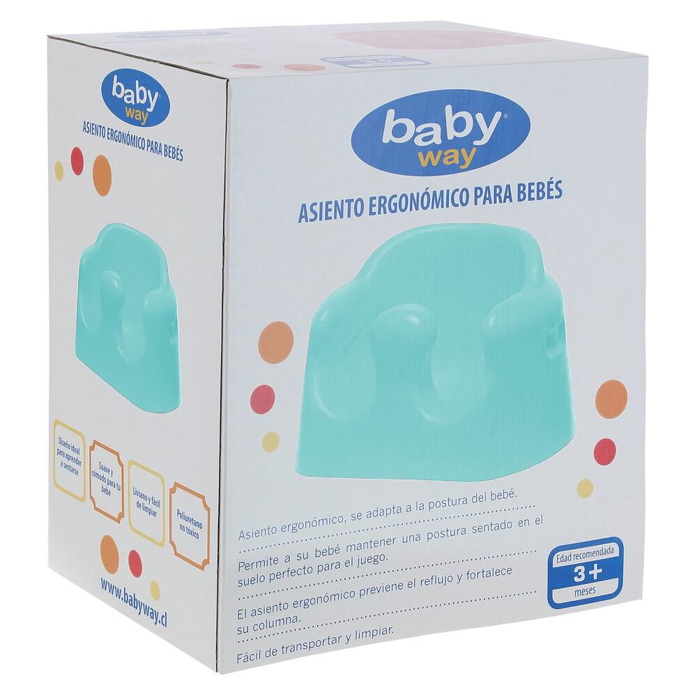 Silla De Comer Baby Way Bw-813c21 image number 6.0