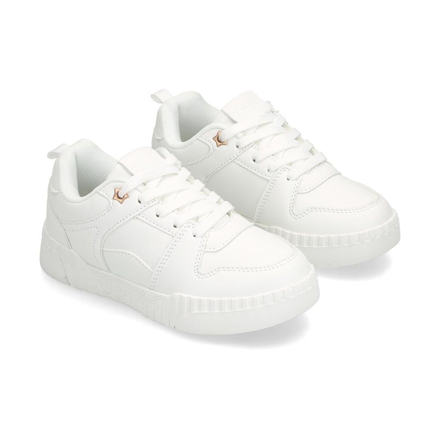 Zapatilla Infantil Topsis White image number 1.0