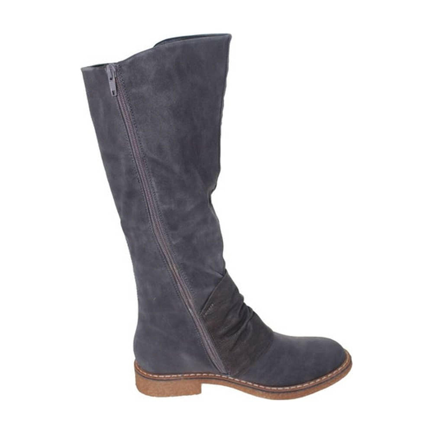 Bota Mujer Forro Piel Vaquera Art. 5-pc1710 / Via Franca image number 2.0