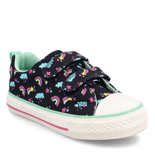 Zapatilla Niña Bubblegummers Astorga Azul-rosado
