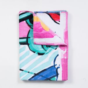 Toalla Playa 70x140 Minnie Who