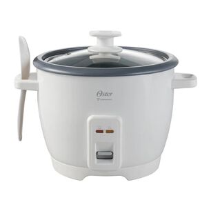 Arrocera Electrica 7 Tazas 1700ml 1300w Ckstrcb7dfwht Oster