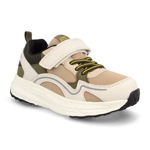 Zapatilla Ni&ntilde;o Bubblegummers Ethan Beige