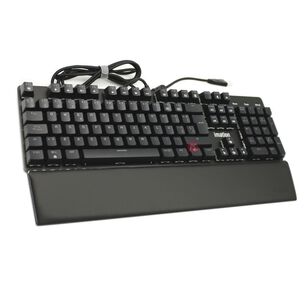 Teclado Imation Imj93 Rainbow Con Luces Y Comodidad - Ps