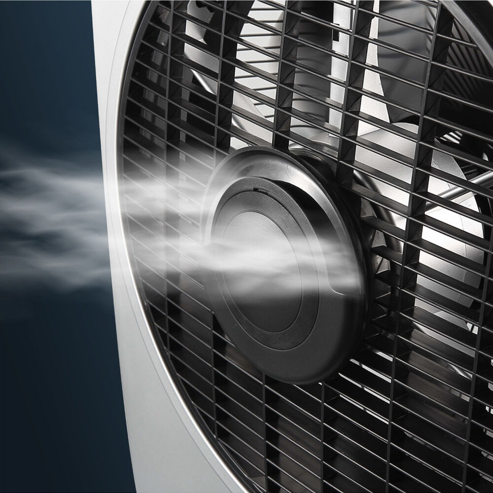 Ventilador Rociador Digital Thor Mist Box 3en1 image number 1.0