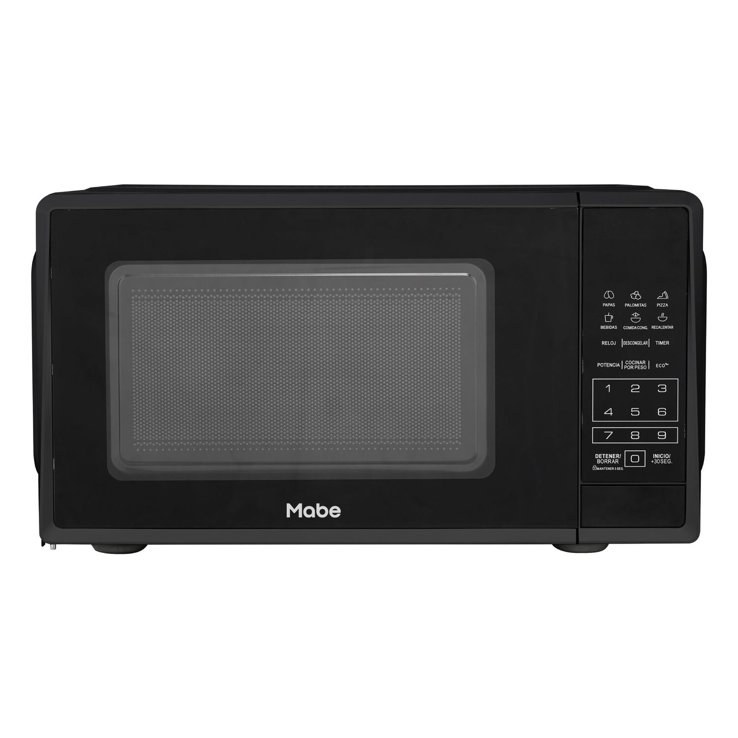Microondas Mabe Hmm07chbn / 500 Watss image number 0.0
