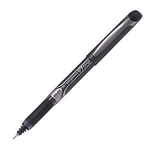L&aacute;piz Tinta Pilot Hi-tecpoint Grip V7 (0.7mm) Negro Pilot