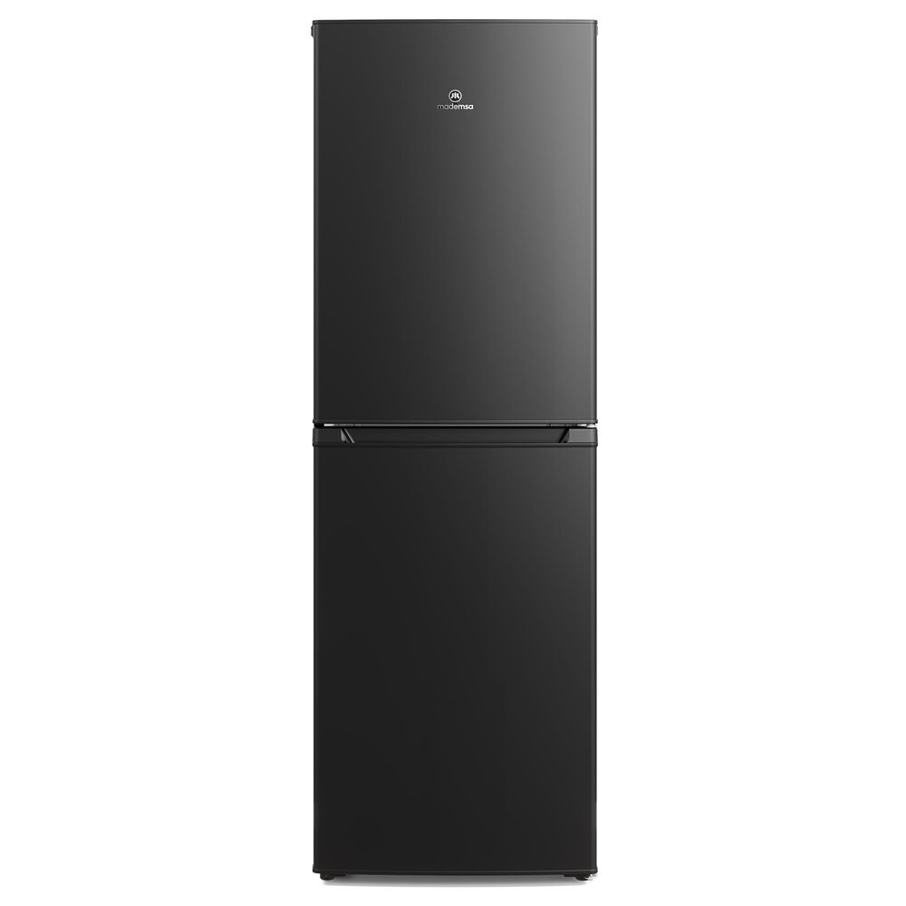 Refrigerador 248l Frío Directo Bottom Freezer Med250b Negro image number 0.0