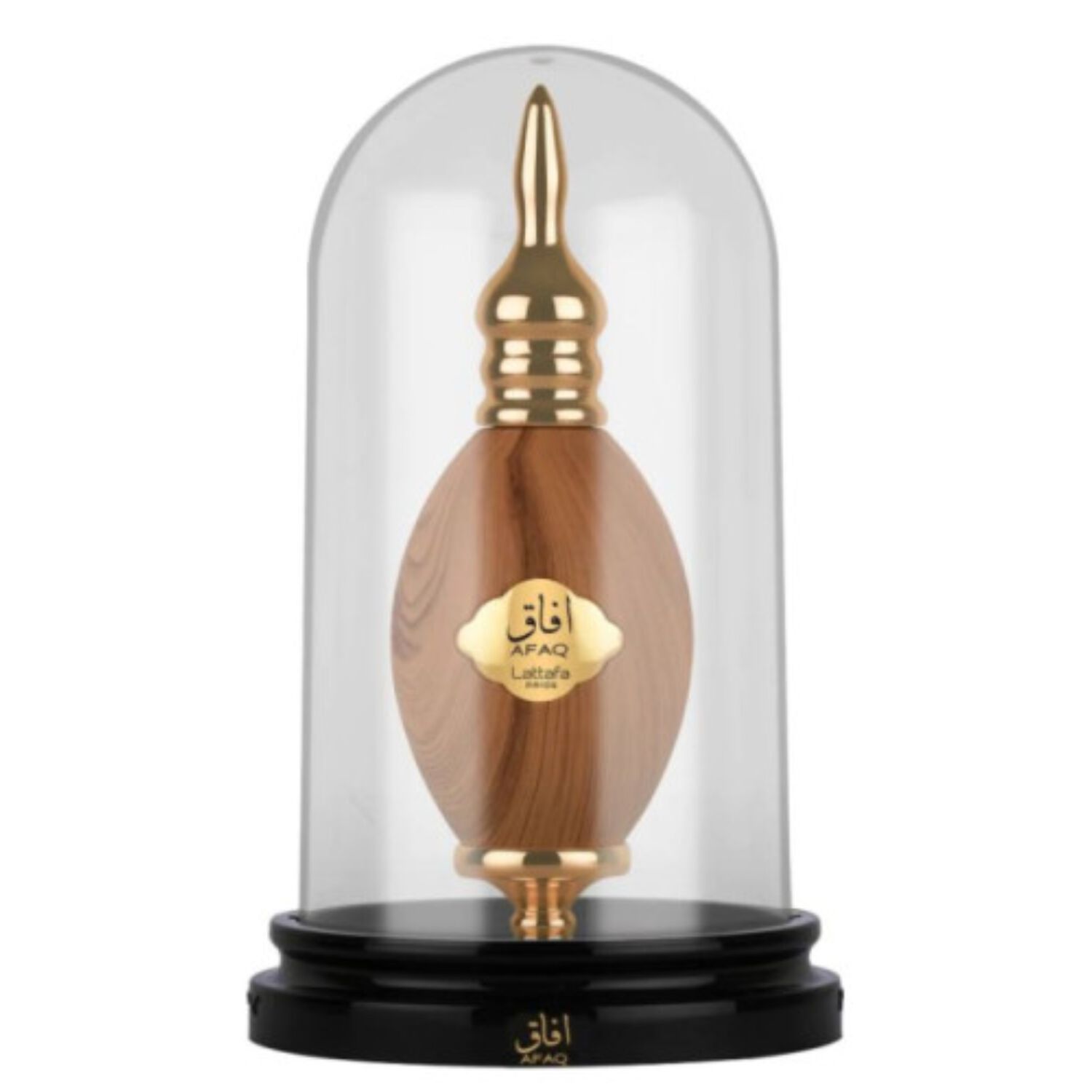 Lattafa Pride Afaq Gold Eau De Parfum 100 Ml Unisex image number 1.0
