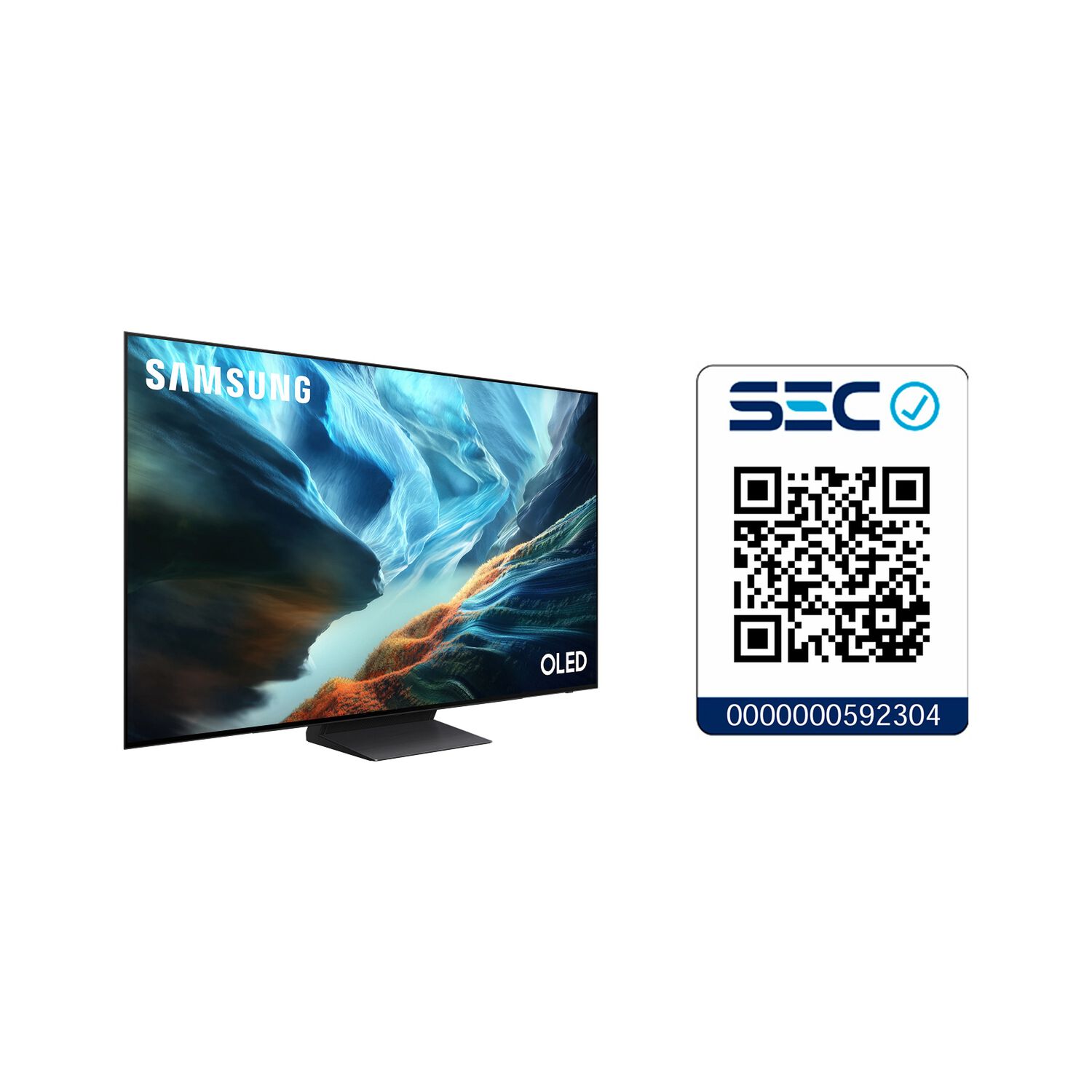 65 Oled S90h 4k Samsung Vision Ai Smart Tv 2026 image number 8.0
