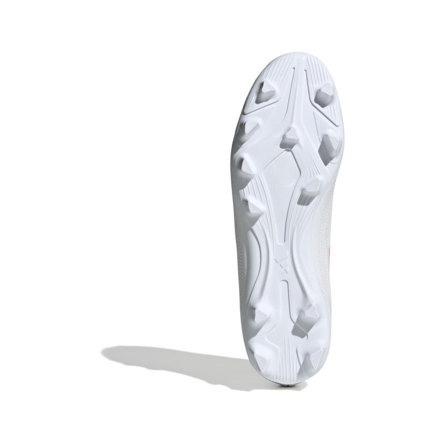 Zapato De F&uacute;tbol Hombre Adidas Deportivo Iii Fxg Blanco image number 5.0
