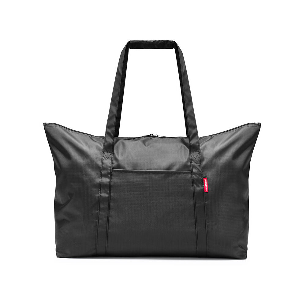 Bolso De Viaje Plegable Mini Maxi - Black image number 2.0