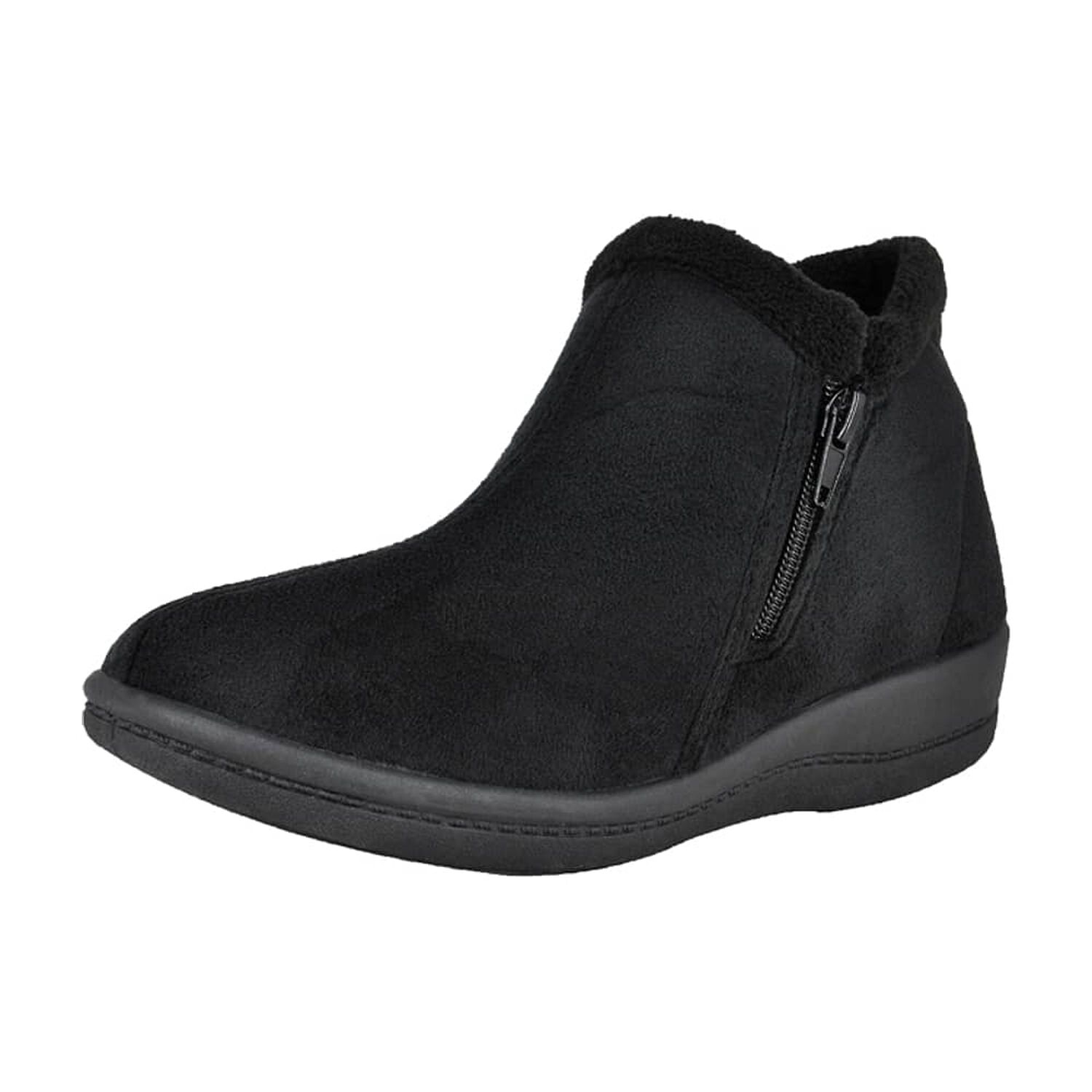 Botin Rauli Negro Passer image number 0.0