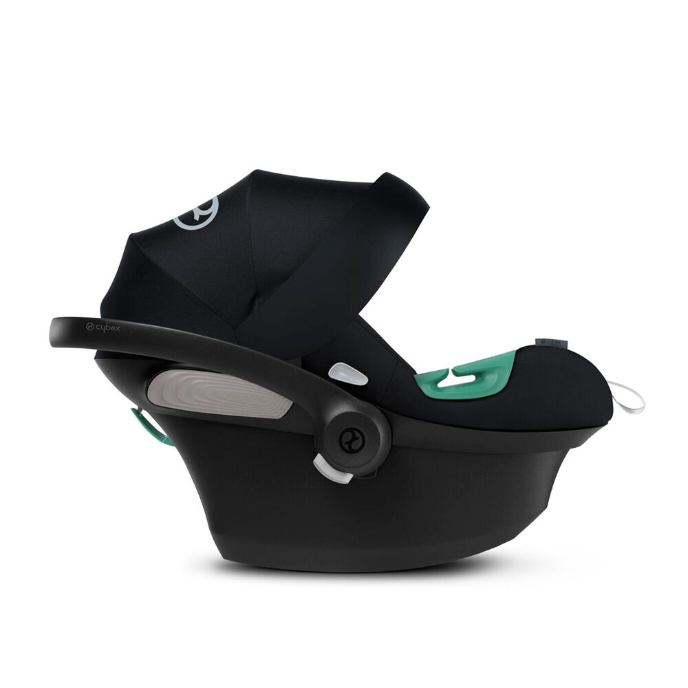 Coche Travel System Balios S Lux Slv Sg + Aton S2 + Base image number 2.0