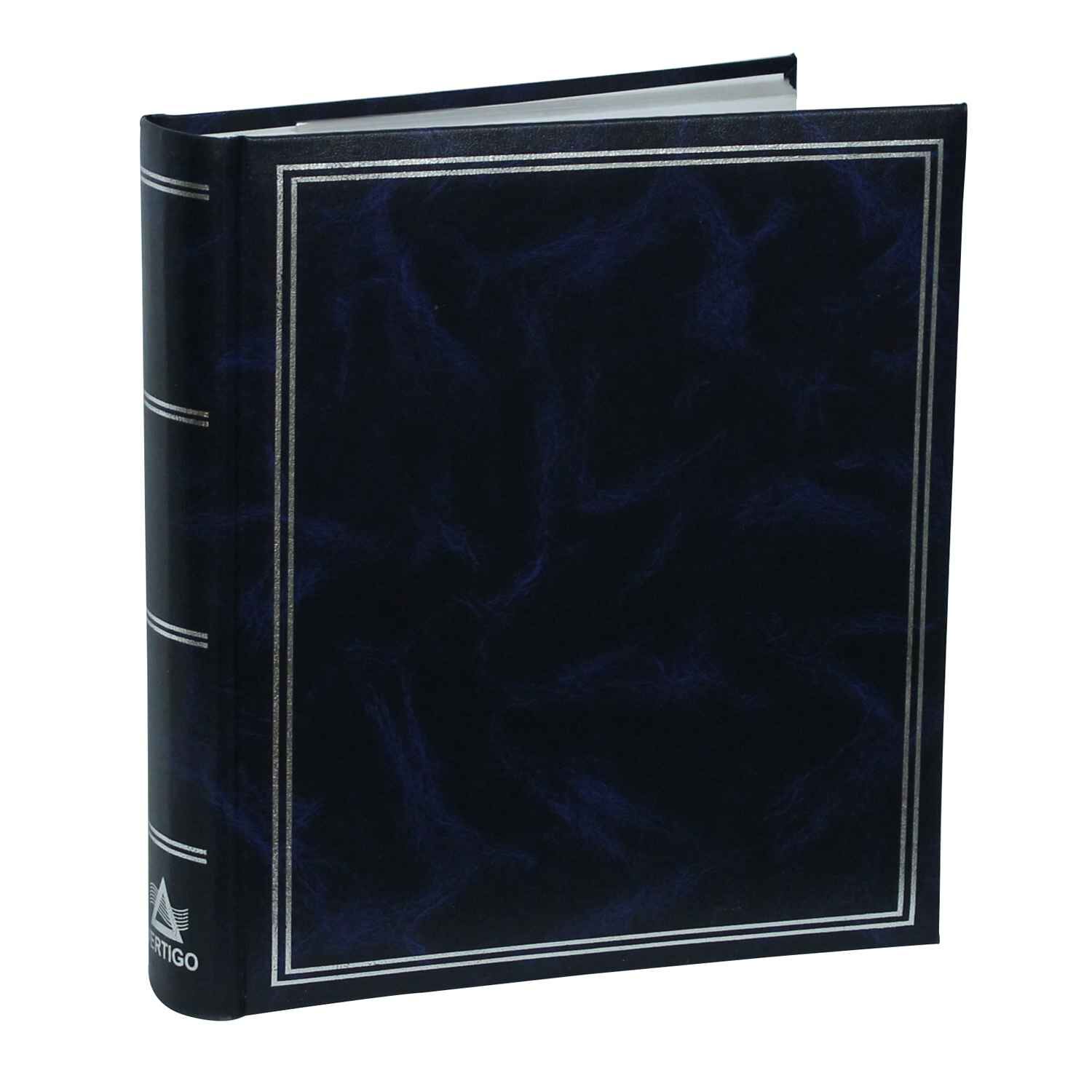 Album Clasico Liso Con Memo Azul Para Ensobrar 13x18 Cm / 200f Vgo image number 1.0