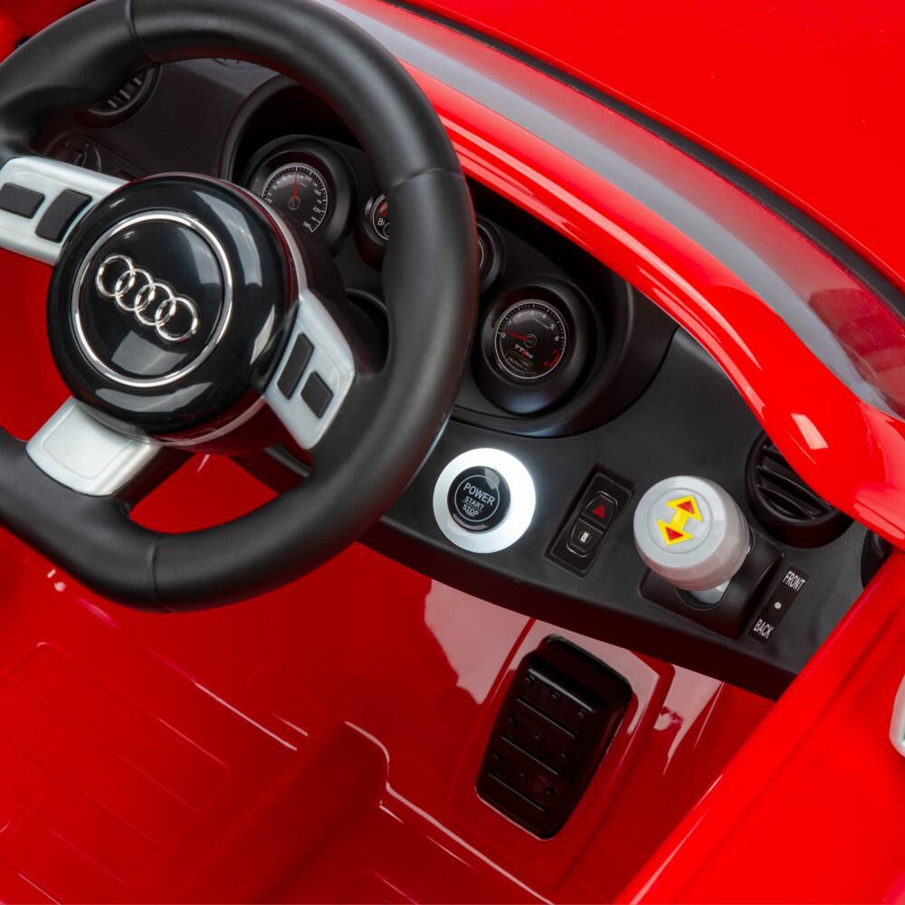 Auto A Batería Audi image number 4.0