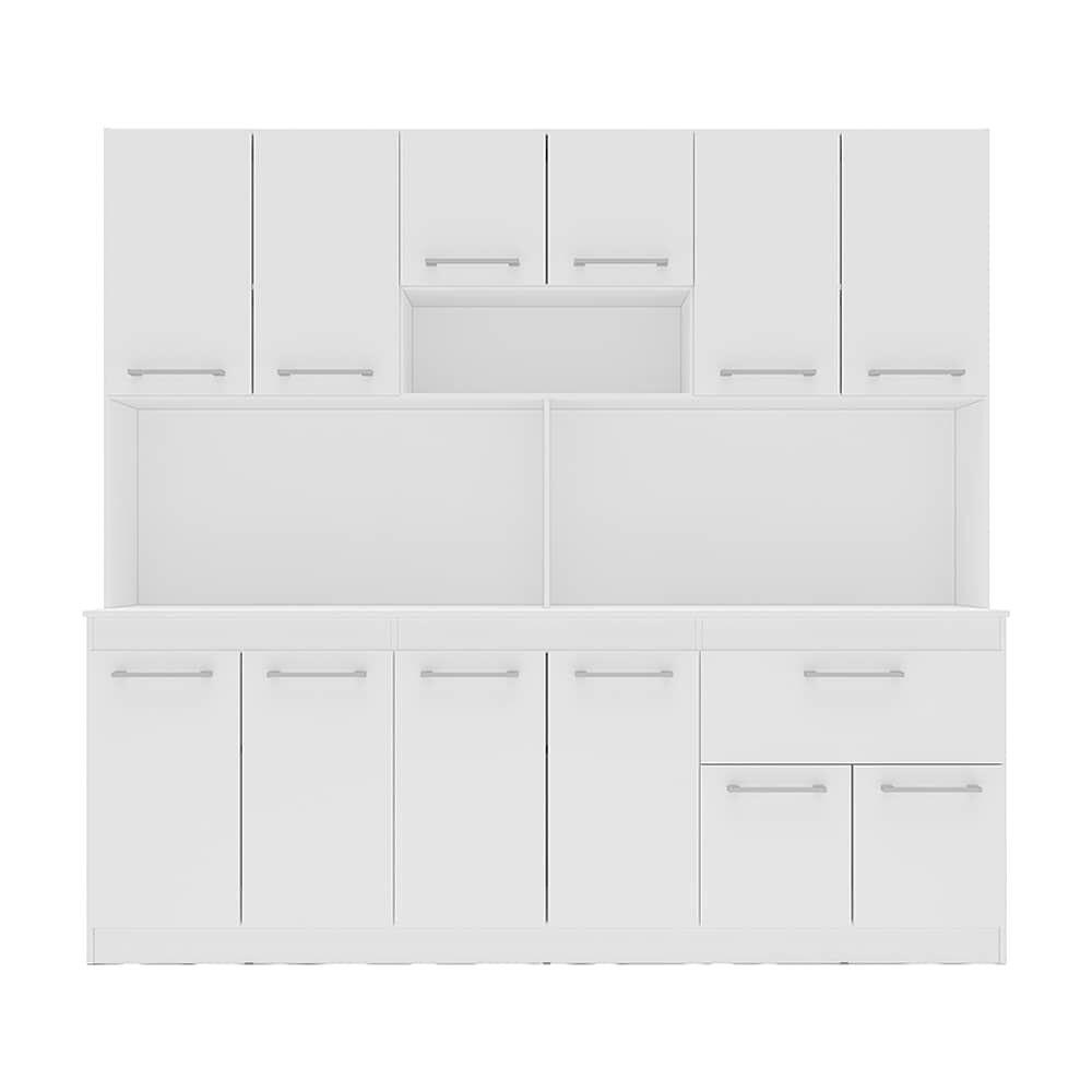 Mueble De Cocina Vekka Home Buck / 12 Puertas / 1 Caj&oacute;n image number 0.0