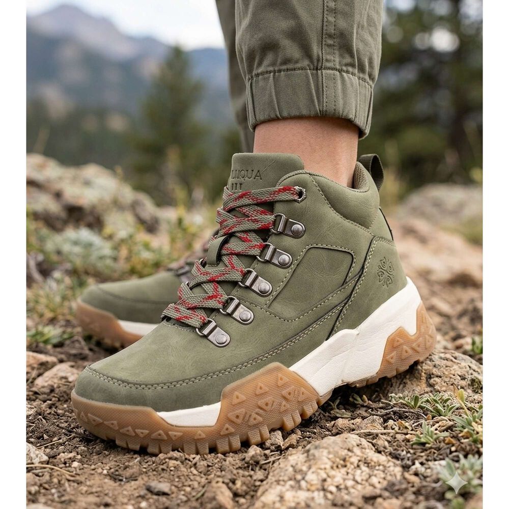 Botin Tara Verde Alquimia image number 4.0