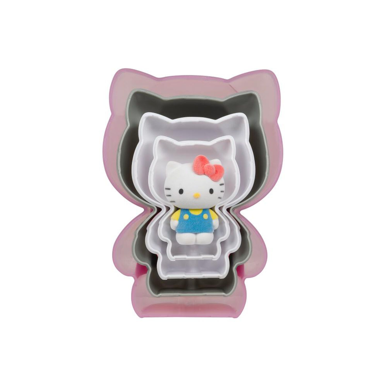 Set De Figuras Hello Kitty Hkt0217 image number 4.0