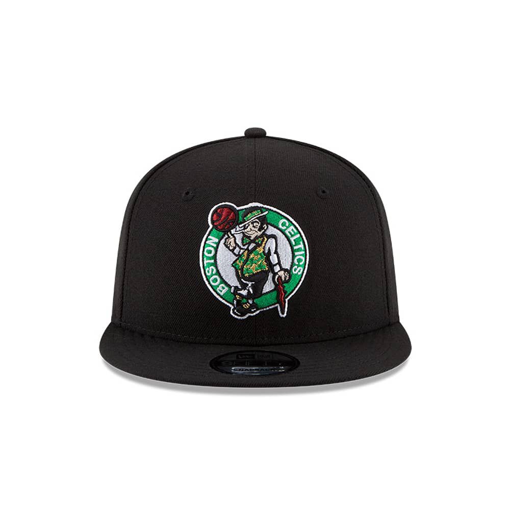 Jockey Boston Celtics Nba 9fifty Black New Era image number 2.0