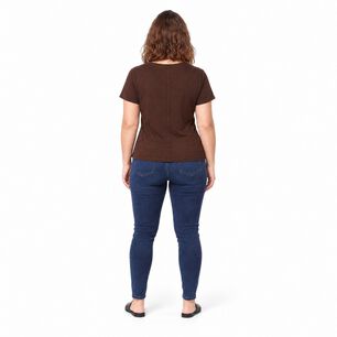 Polera Mujer Sexy Large