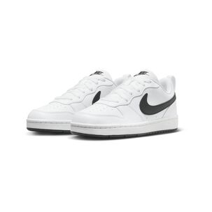 Zapatilla Urbana Unisex Nike Court Borough Low Recraft Blanco