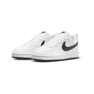 Zapatilla Urbana Unisex Nike Court Borough Low Recraft Blanco