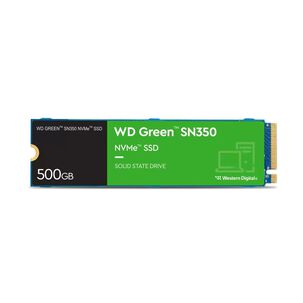 Disco Ssd Western Digital Sn350 500gb M.2 2280 Verde