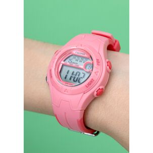 Reloj K5849/1 Calypso Rosa Infantil Junior Collection