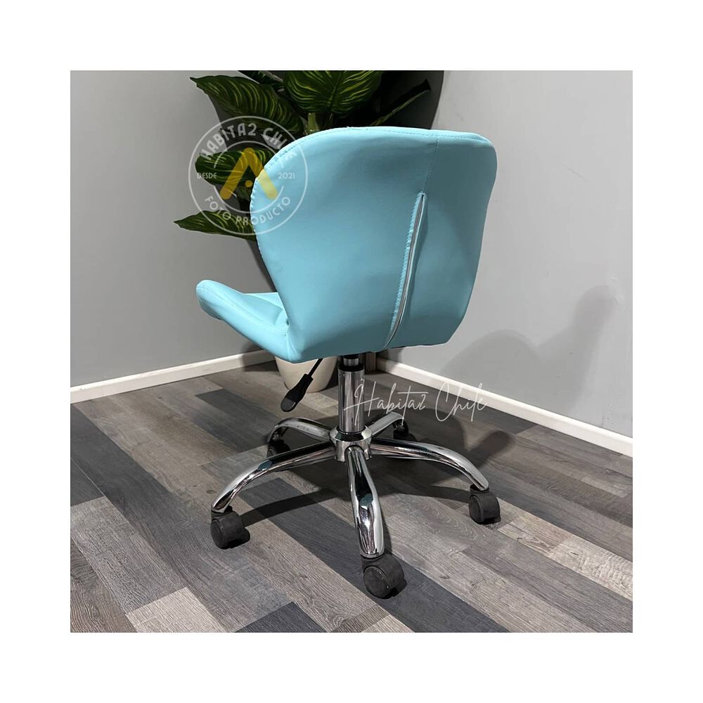 Silla De Escritorio Ejecutiva Ergon&oacute;mica Mariposa image number 3.0