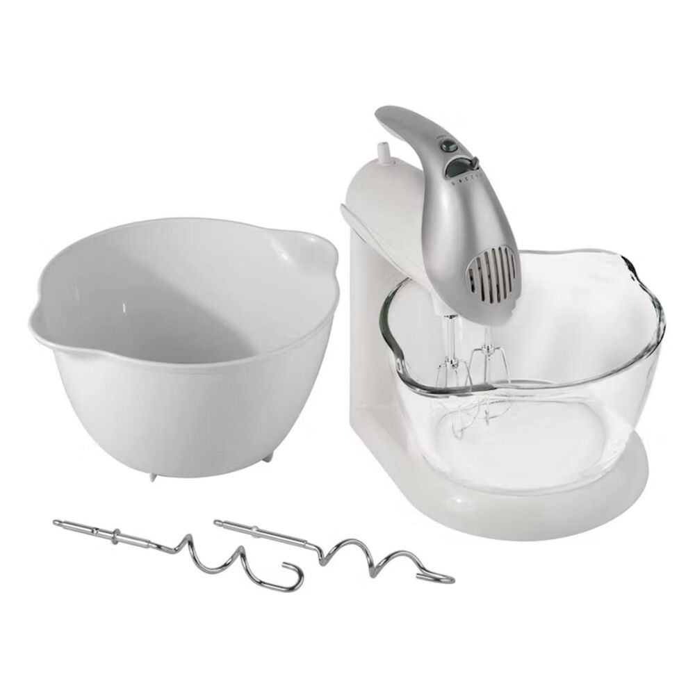 Batidora De Pedestal 250w 5v 3,5l Blanco Mx900 image number 1.0