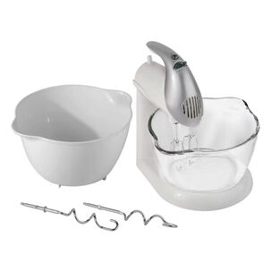 Batidora De Pedestal 250w 5v 3,5l Blanco Mx900 Batidora De Pedestal 250w 5v 3,5l Blanco Mx900