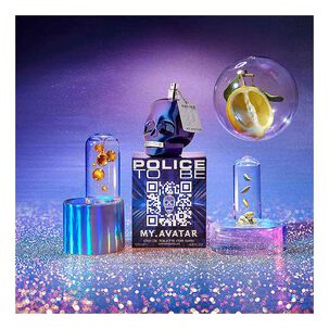 Police To Be My Avatar Men Edt 125ml