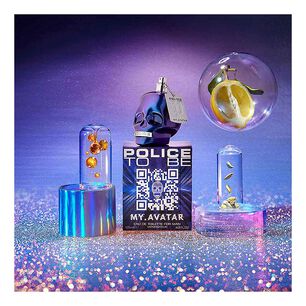 Police To Be My Avatar Men Edt 125ml