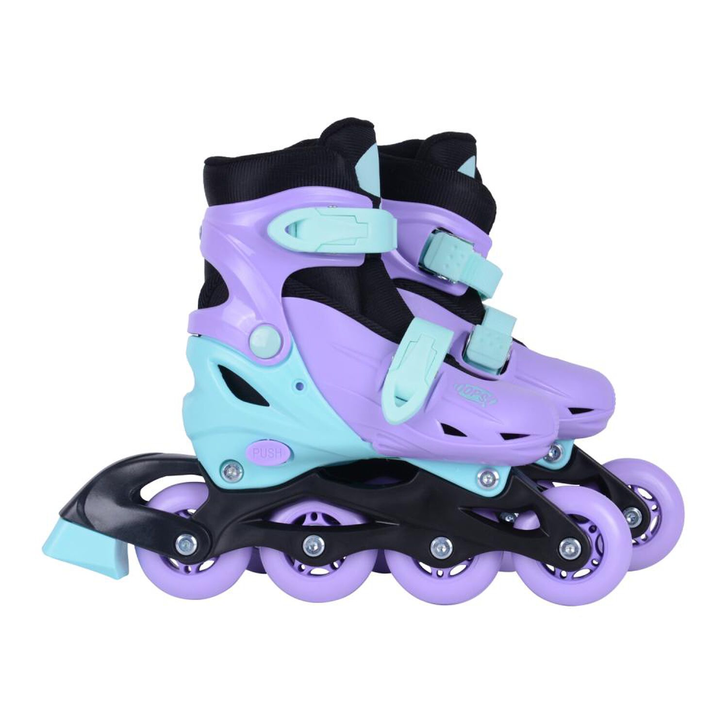 Set Patines En Linea Convertible 2x1 Oops image number 0.0