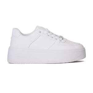 Zapatilla Mujer Blanco Elide Boteli Zapatilla Mujer Blanco Elide Boteli