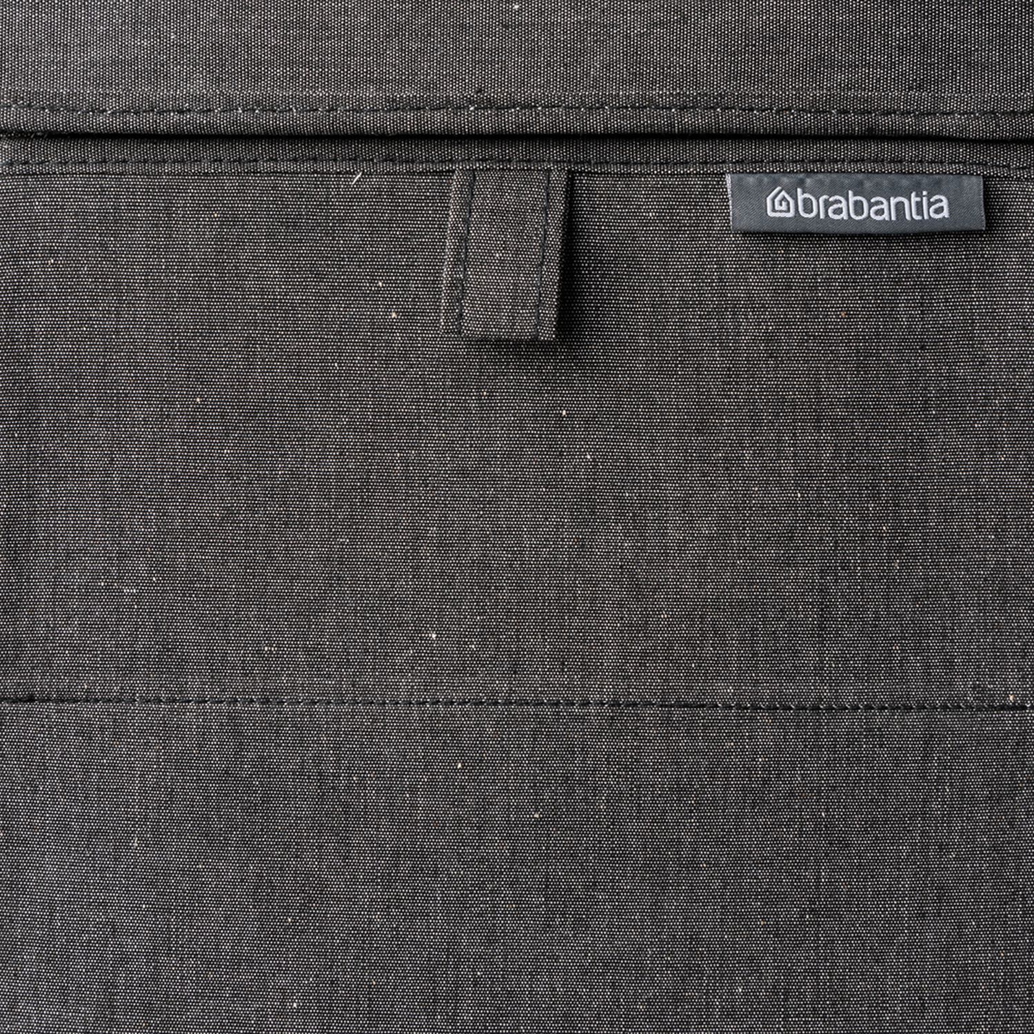 Caja Apilable Para Ropa 35 Lt Pepper Black image number 1.0