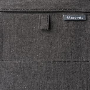 Caja Apilable Para Ropa 35 Lt Pepper Black