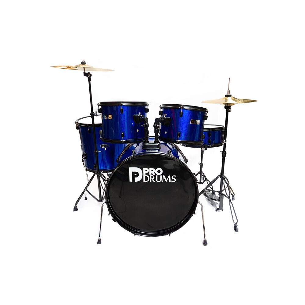 Batería Pro Drums Prd04-bl image number 0.0