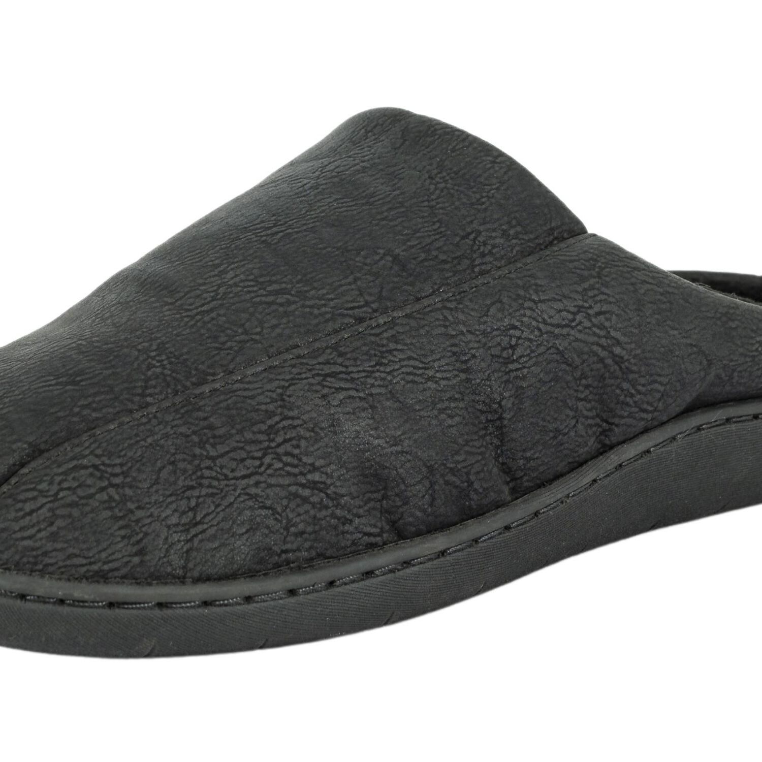 Pantufla Bastion Negro Passer image number 3.0