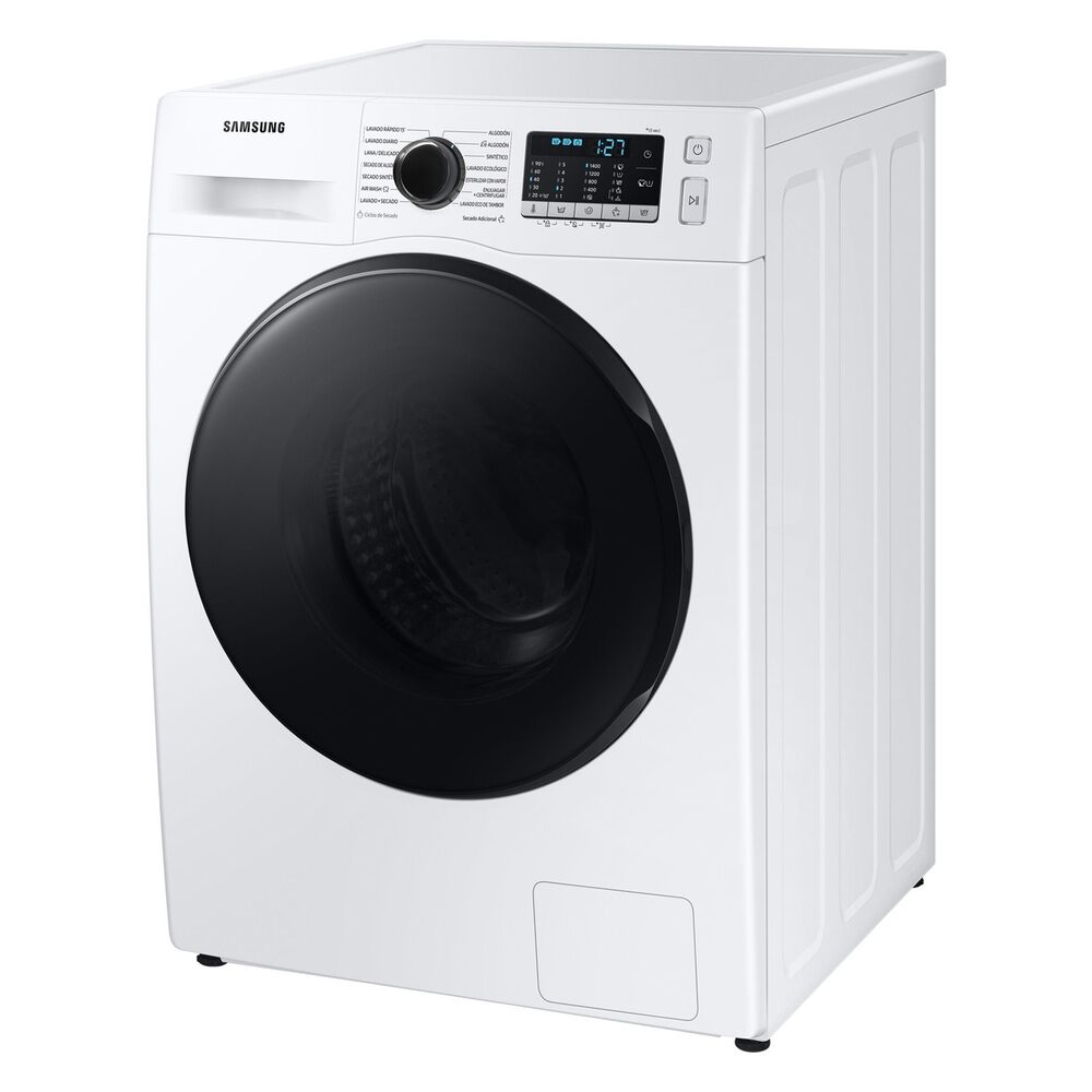 Samsung Lavadora Secadora 11kg / 7kg Con Eco Bubble image number 2.0