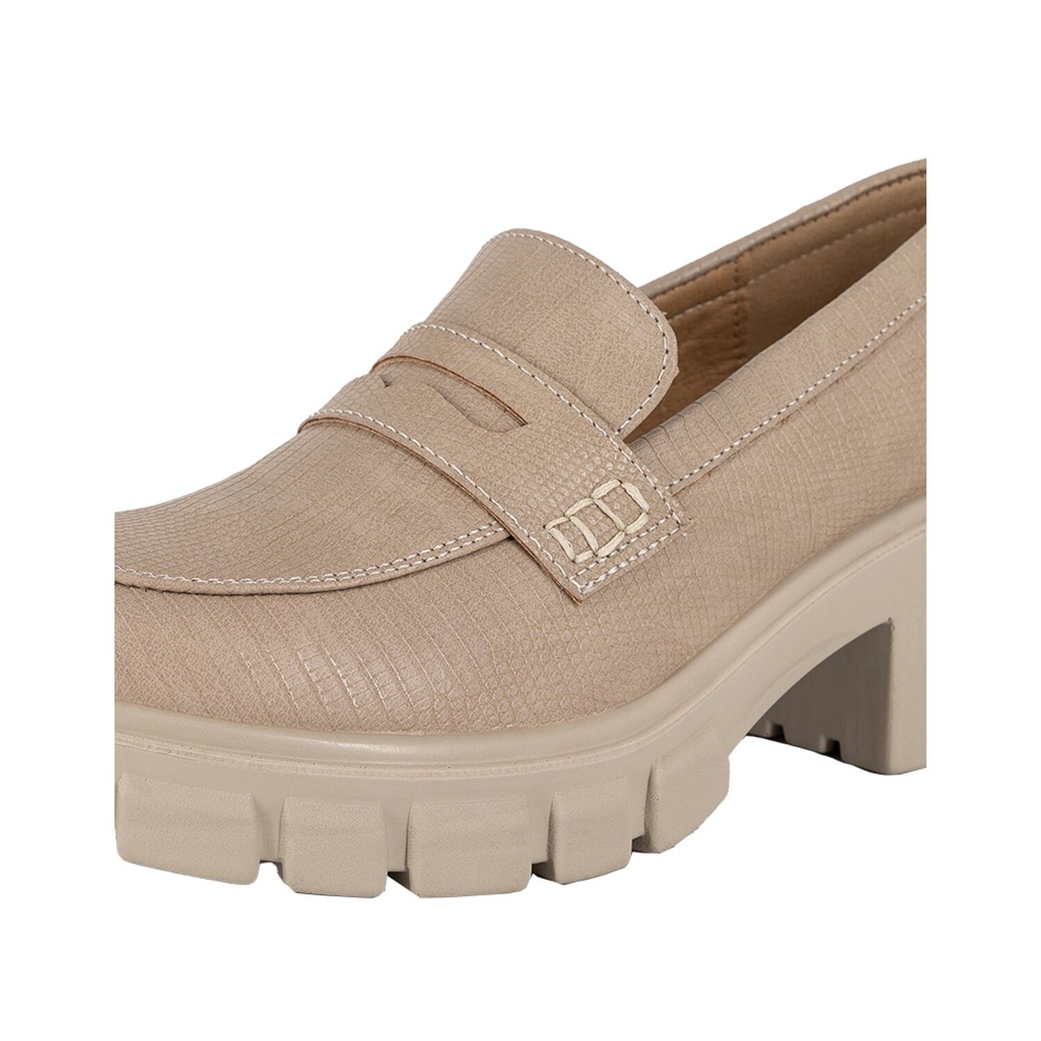 Mocasin Murcia Taupe Alquimia image number 3.0