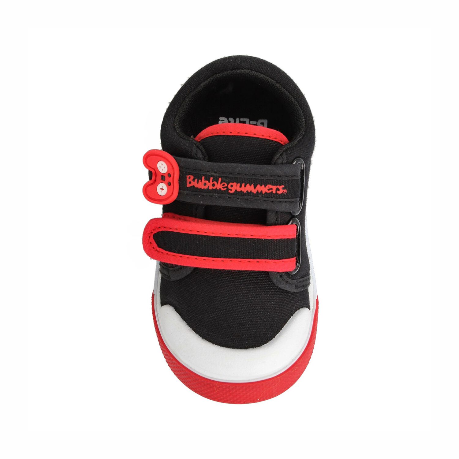 Zapatilla Ni&ntilde;o Bubblegummers Nube Negro image number 3.0