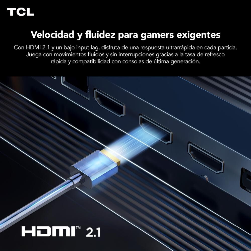 Led 65" TCL V6C / Ultra HD 4K / Smart TV image number 8.0