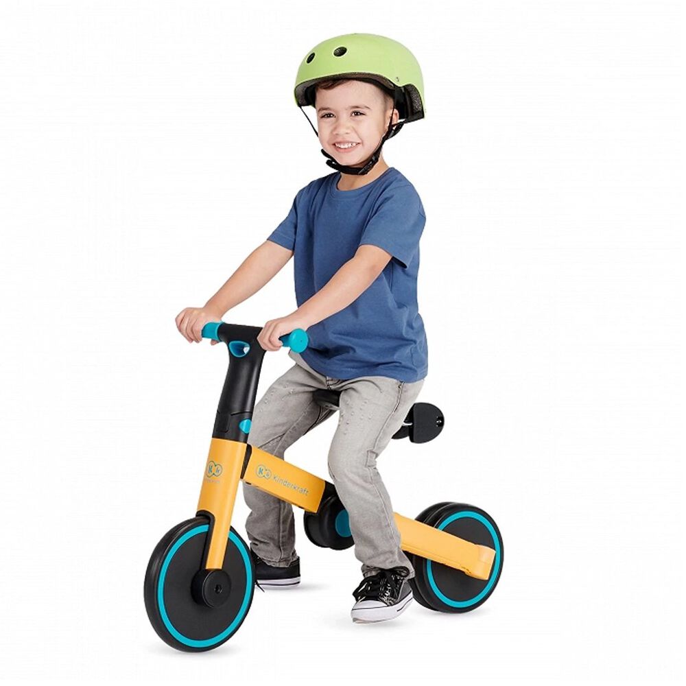 Triciclo 4trike Yellow image number 11.0