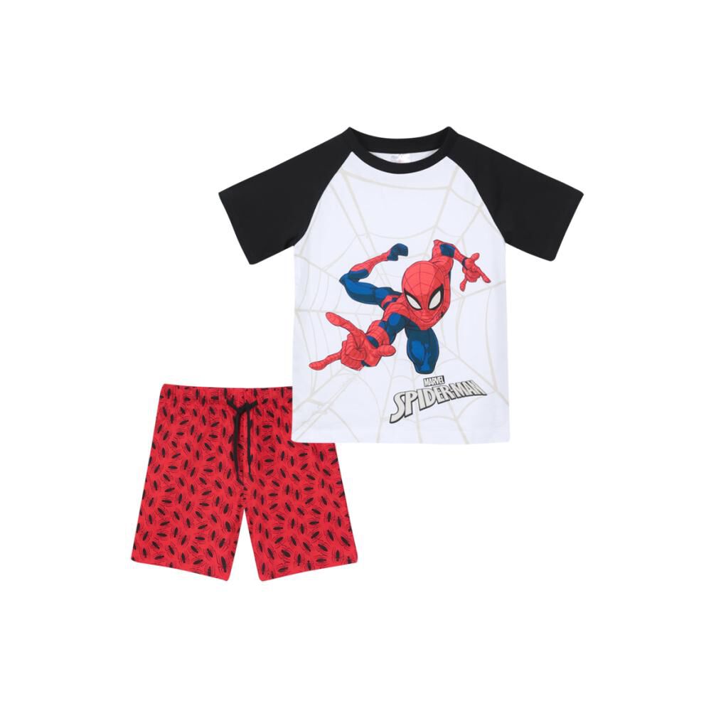 Pijama Niño Spiderman image number 0.0