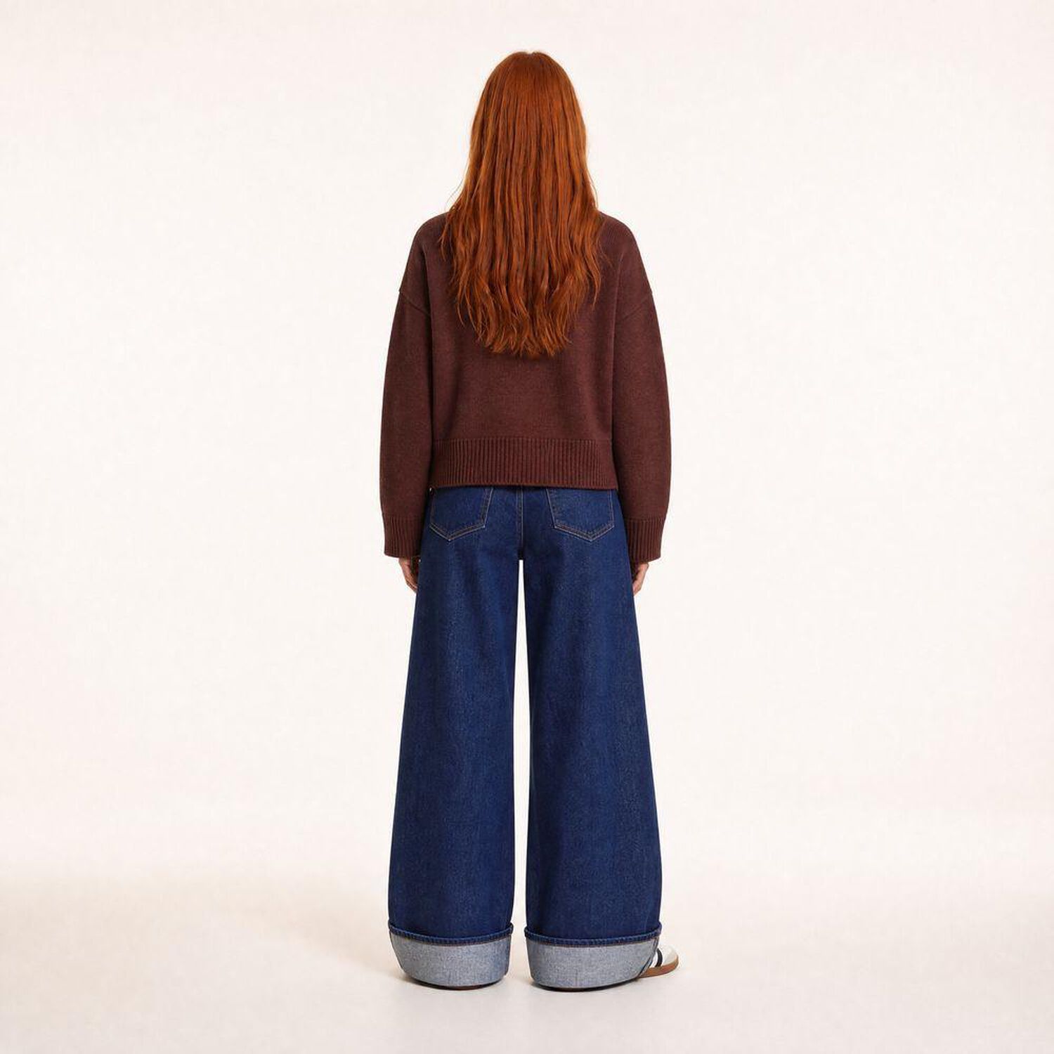 Sweater Mujer Rolly Go image number 1.0