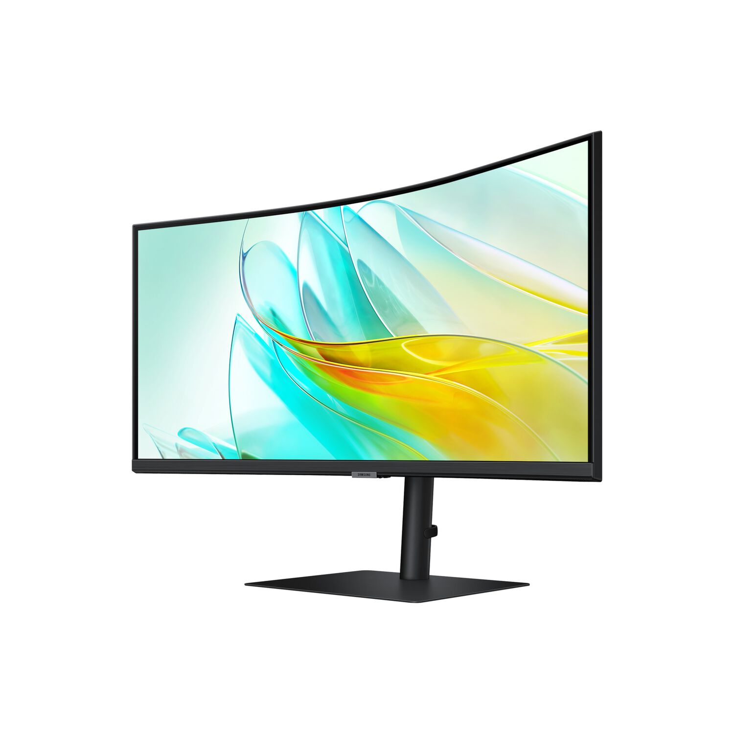 Samsung 34" S65uc Viewfinity S6 Qhd 100hz Monitor High Resolution Curvo image number 4.0