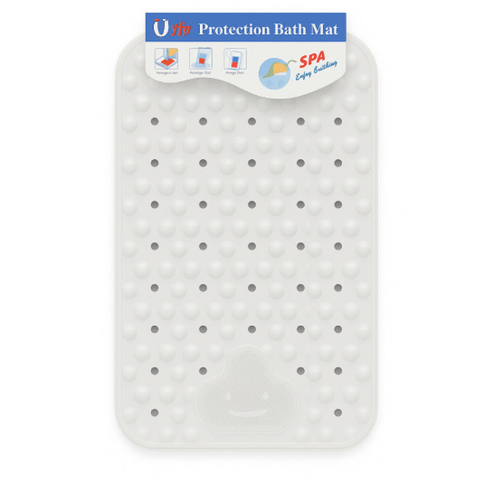 Piso Antideslizante Para Ducha 40x70 | Seguridad Y Comodidad image number 0.0