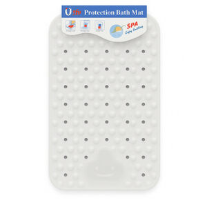 Piso Antideslizante Para Ducha 40x70 | Seguridad Y Comodidad